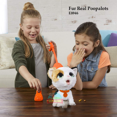 Fur Real : Poopalots-E8946